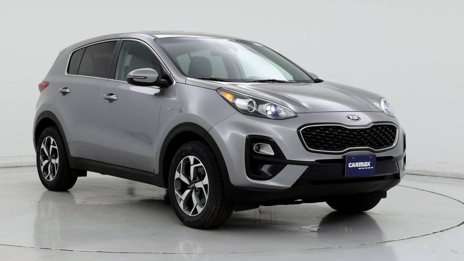 KIA SPORTAGE 2020 KNDPMCAC7L7693786 image