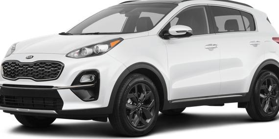 KIA SPORTAGE 2020 KNDPMCAC2L7800906 image