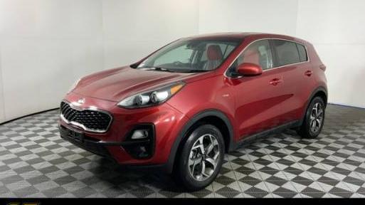 KIA SPORTAGE 2020 KNDPMCAC0L7800936 image