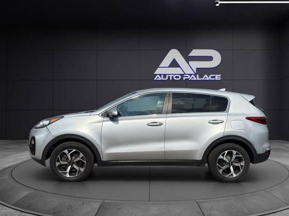 KIA SPORTAGE 2020 KNDPMCACXL7791159 image