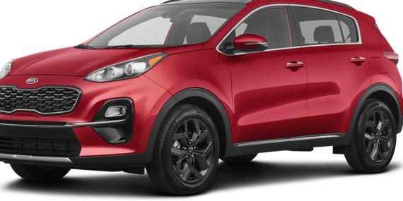 KIA SPORTAGE 2020 KNDPM3AC0L7678305 image