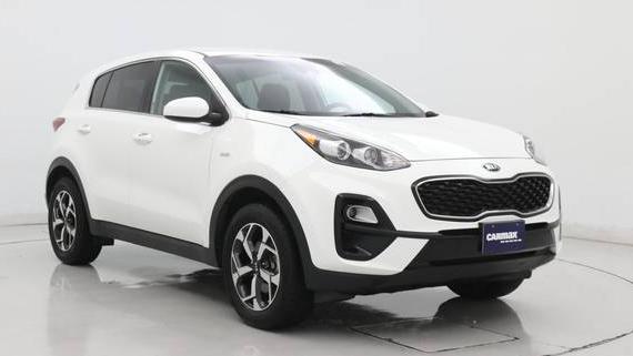 KIA SPORTAGE 2020 KNDPMCAC1L7775691 image