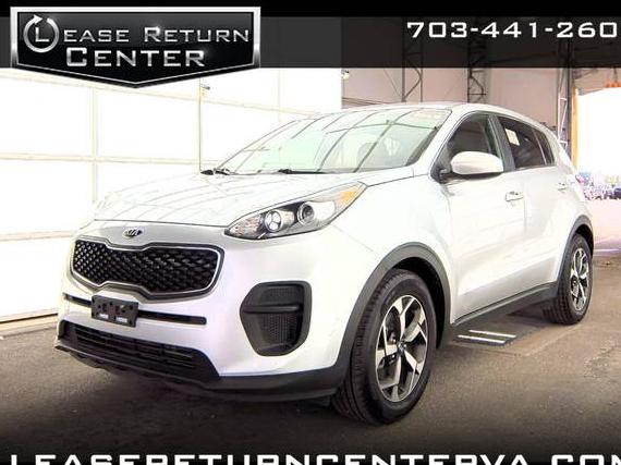 KIA SPORTAGE 2020 KNDPM3AC9L7747167 image