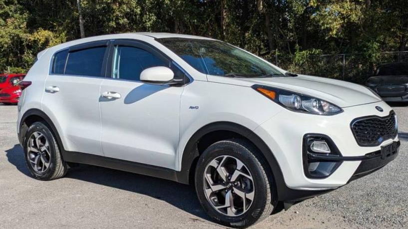 KIA SPORTAGE 2020 KNDPMCAC7L7753064 image