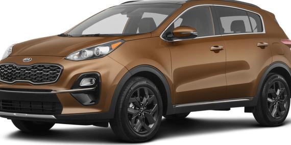 KIA SPORTAGE 2020 KNDPMCAC8L7739352 image