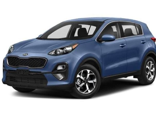 KIA SPORTAGE 2020 KNDPM3ACXL7641763 image