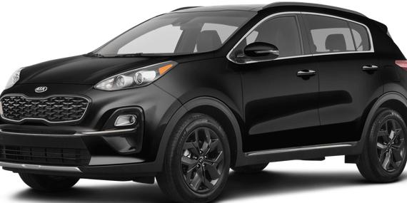 KIA SPORTAGE 2020 KNDPMCAC3L7715198 image