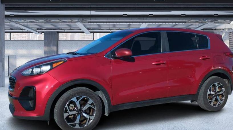 KIA SPORTAGE 2020 KNDPM3AC5L7784409 image