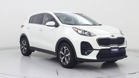 KIA SPORTAGE 2020 KNDPM3AC4L7812247 image