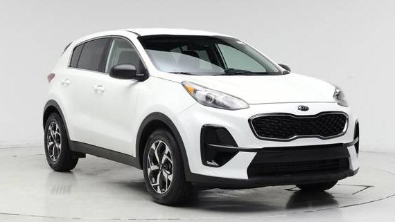 KIA SPORTAGE 2020 KNDPM3AC2L7720327 image