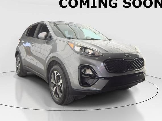 KIA SPORTAGE 2020 KNDPMCAC1L7747289 image