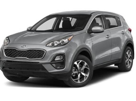 KIA SPORTAGE 2020 KNDPMCAC0L7633932 image