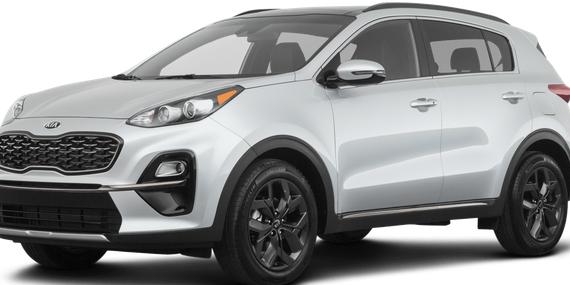 KIA SPORTAGE 2020 KNDPM3AC9L7809294 image