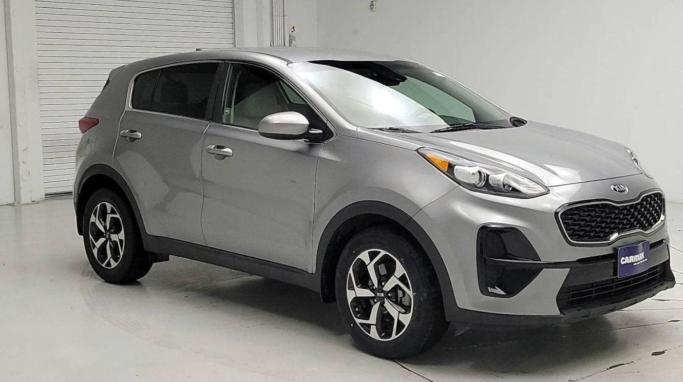 KIA SPORTAGE 2020 KNDPM3AC0L7806798 image