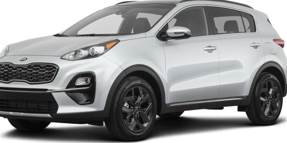 KIA SPORTAGE 2020 KNDPM3AC9L7637106 image