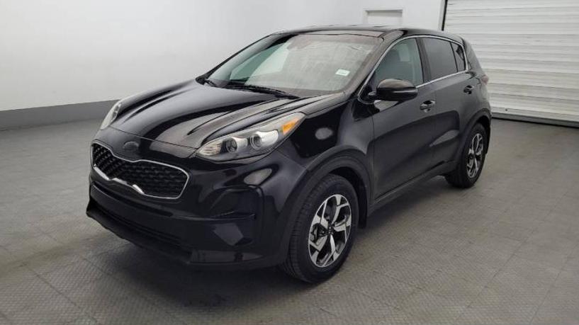 KIA SPORTAGE 2020 KNDPM3AC8L7675183 image