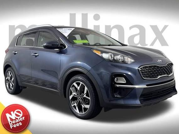 KIA SPORTAGE 2020 KNDPN3AC0L7794441 image