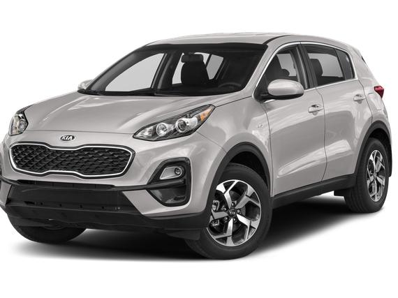KIA SPORTAGE 2020 KNDPNCAC9L7832782 image
