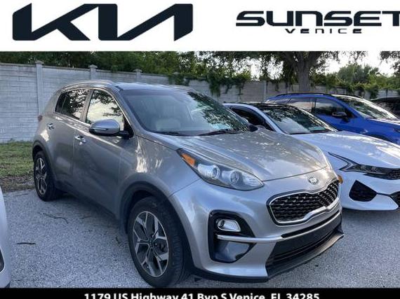 KIA SPORTAGE 2020 KNDPN3AC8L7810949 image