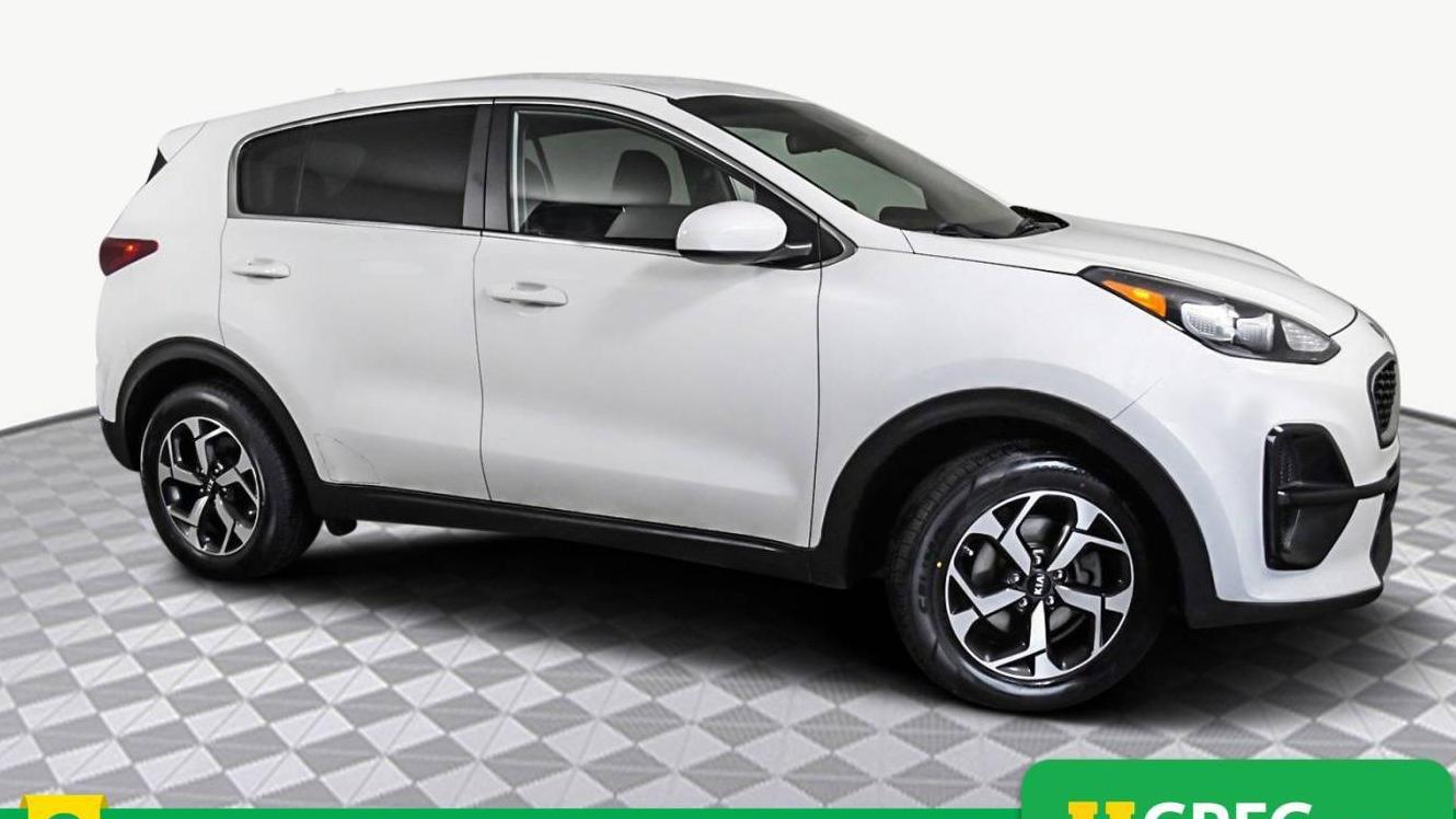 KIA SPORTAGE 2020 KNDPM3AC1L7781703 image