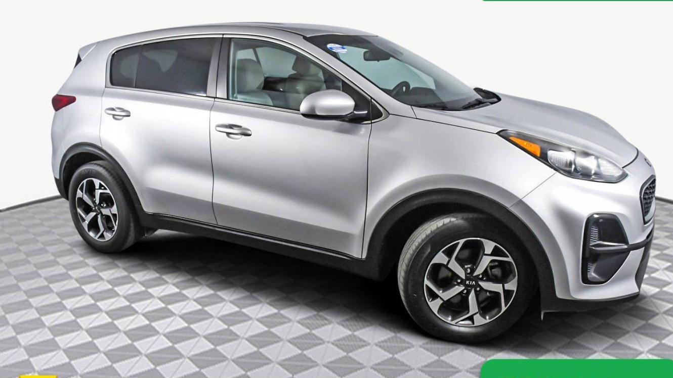 KIA SPORTAGE 2020 KNDPM3ACXL7777388 image