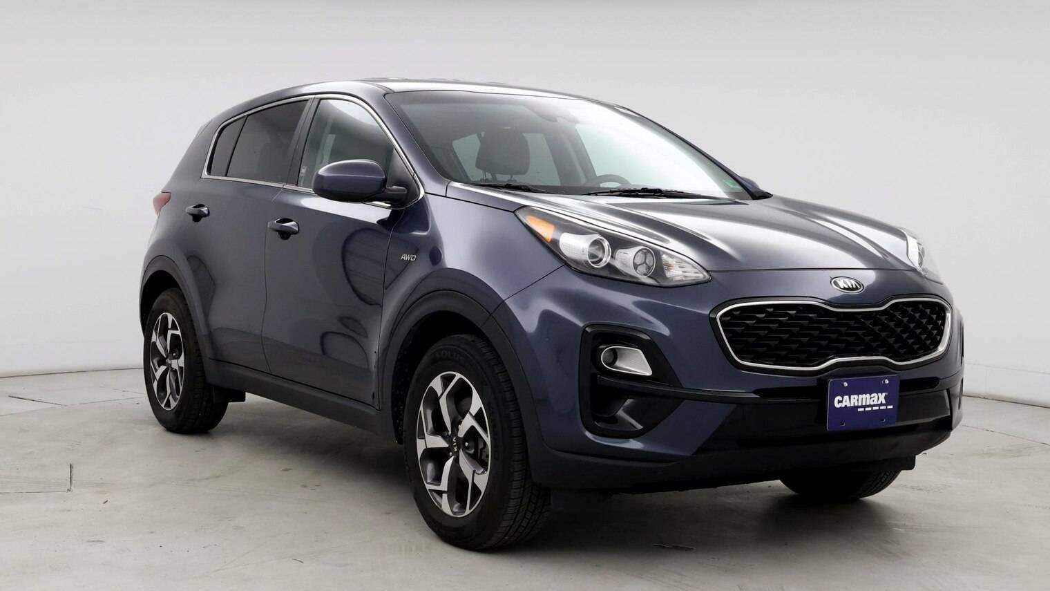 KIA SPORTAGE 2020 KNDPMCAC7L7642790 image