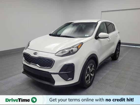 KIA SPORTAGE 2020 KNDPM3ACXL7742057 image