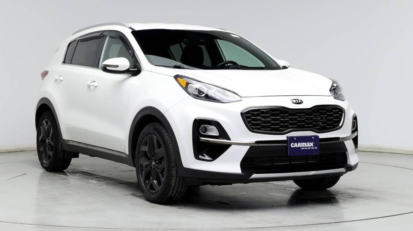 KIA SPORTAGE 2020 KNDP63AC8L7771017 image