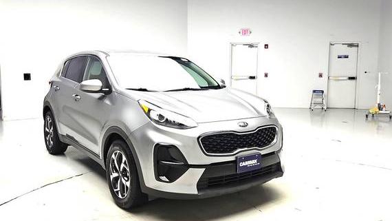 KIA SPORTAGE 2020 KNDPM3AC2L7840614 image