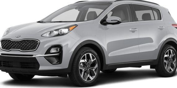 KIA SPORTAGE 2020 KNDPN3AC3L7729146 image
