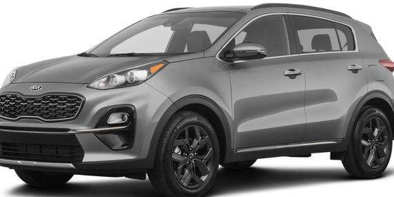KIA SPORTAGE 2020 KNDP63AC3L7779736 image
