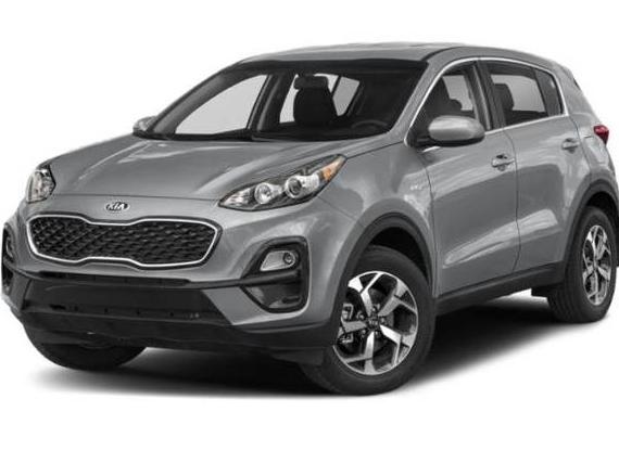 KIA SPORTAGE 2020 KNDP6CACXL7678810 image