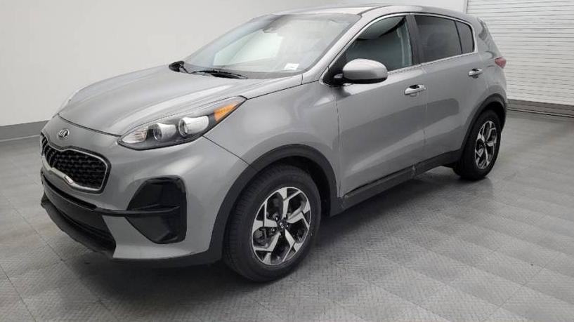 KIA SPORTAGE 2020 KNDPM3AC7L7700722 image