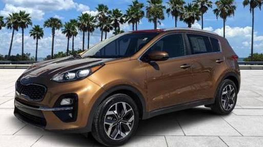 KIA SPORTAGE 2020 KNDPN3AC3L7758341 image