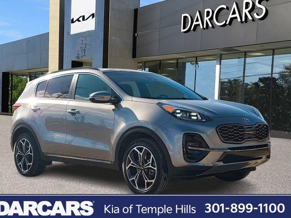 KIA SPORTAGE 2020 KNDPRCA61L7766047 image