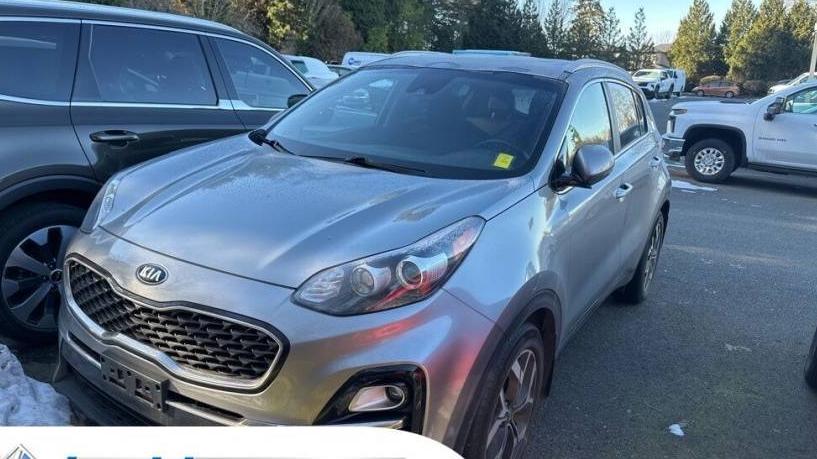 KIA SPORTAGE 2020 KNDPN3AC3L7720270 image