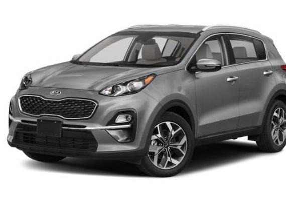 KIA SPORTAGE 2020 KNDPN3AC8L7761932 image
