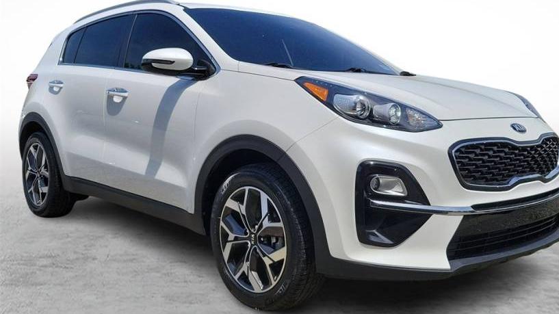 KIA SPORTAGE 2020 KNDPN3ACXL7758658 image