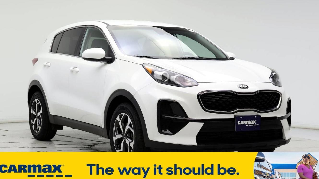 KIA SPORTAGE 2020 KNDPM3AC6L7732884 image