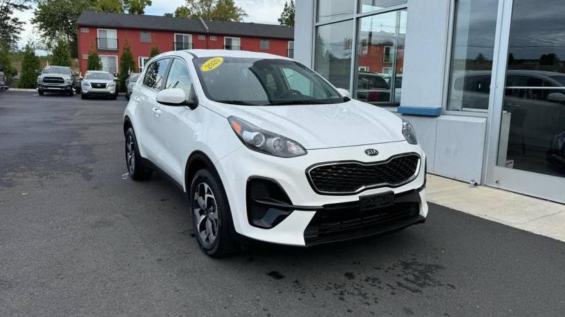 KIA SPORTAGE 2020 KNDPM3AC2L7728976 image