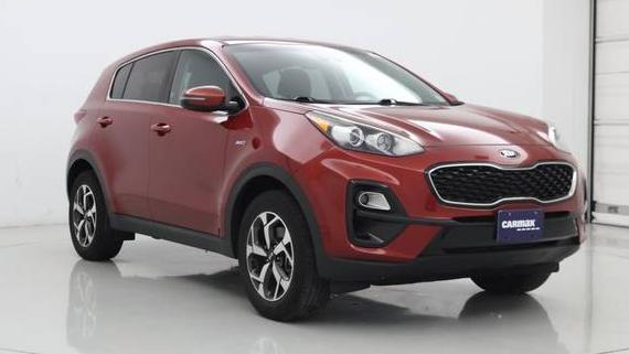 KIA SPORTAGE 2020 KNDPMCAC7L7673425 image