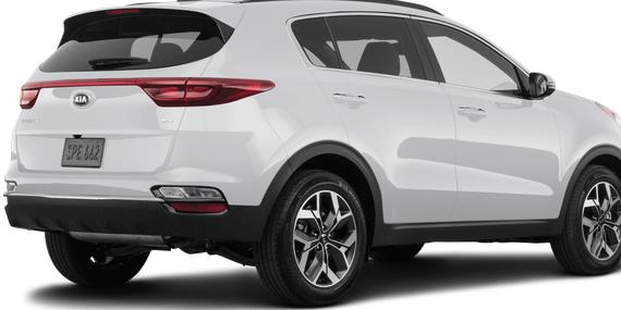 KIA SPORTAGE 2020 KNDPN3ACXL7797766 image