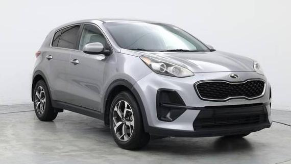 KIA SPORTAGE 2020 KNDPM3AC8L7719778 image