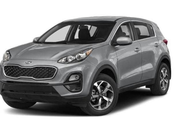 KIA SPORTAGE 2020 KNDPMCAC6L7731315 image