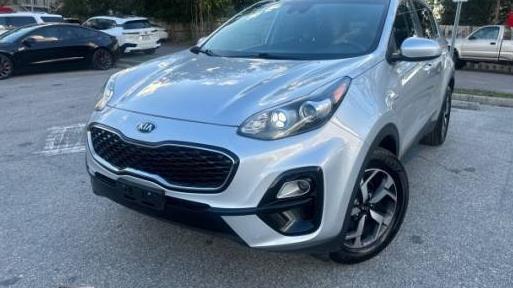 KIA SPORTAGE 2020 KNDPMCAC9L7733012 image