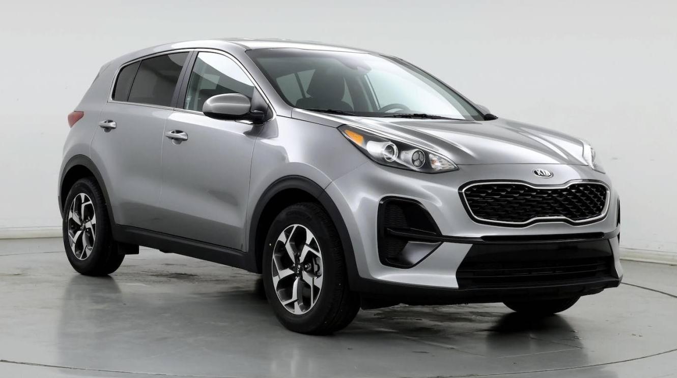 KIA SPORTAGE 2020 KNDPM3AC1L7803926 image