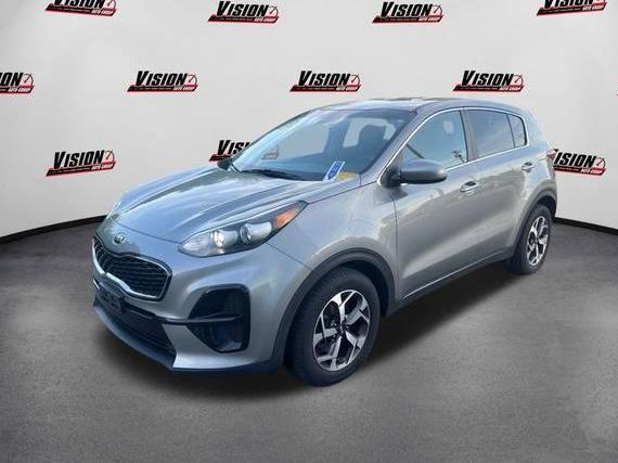 KIA SPORTAGE 2020 KNDPM3ACXL7669739 image