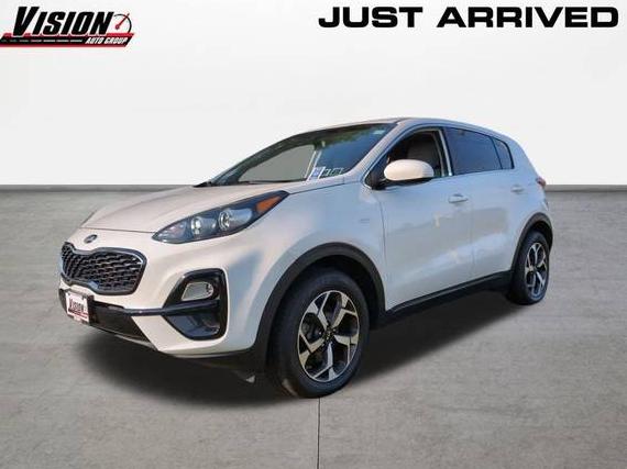 KIA SPORTAGE 2020 KNDPMCAC8L7670839 image