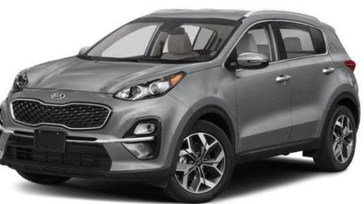 KIA SPORTAGE 2020 KNDPN3AC9L7693348 image