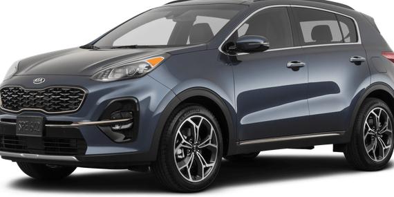 KIA SPORTAGE 2020 KNDPRCA67L7664011 image